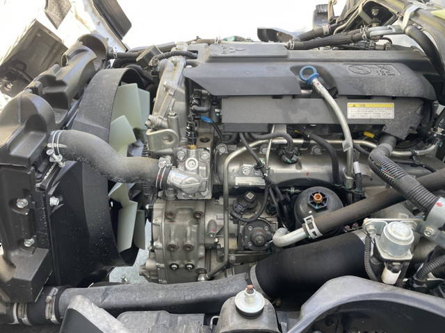 三菱ふそうキャンターダンプ小型（2t・3t）[写真24]