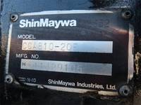 三菱ふそうスーパーグレートコンテナ専用車大型（10t）[写真28]