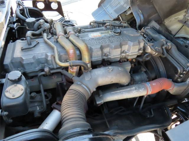 三菱ふそうスーパーグレートコンテナ専用車大型（10t）[写真30]