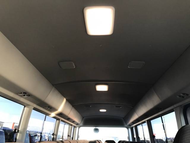 日野リエッセマイクロバス[写真13]