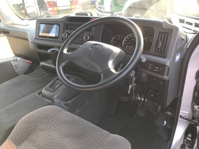 日野リエッセマイクロバス[写真15]