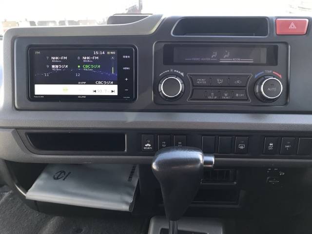 日野リエッセマイクロバス[写真16]