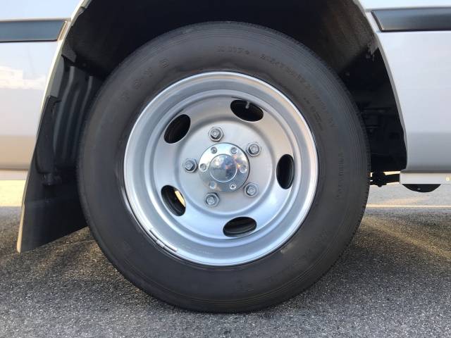 日野リエッセマイクロバス[写真21]