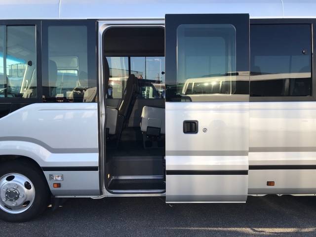 日野リエッセマイクロバス[写真06]