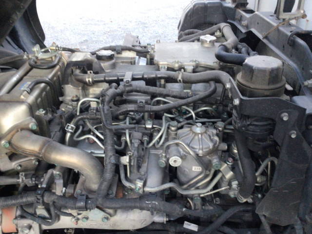 日野レンジャーアルミウイング中型（4t）[写真20]