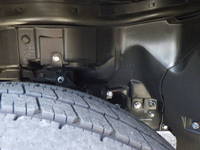 三菱ふそうキャンターコンテナ専用車小型（2t・3t）[写真11]