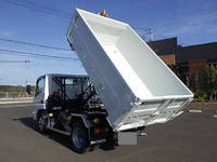 三菱ふそうキャンターコンテナ専用車小型（2t・3t）[写真02]