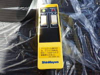 三菱ふそうキャンターコンテナ専用車小型（2t・3t）[写真33]