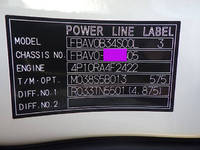 三菱ふそうキャンターコンテナ専用車小型（2t・3t）[写真35]