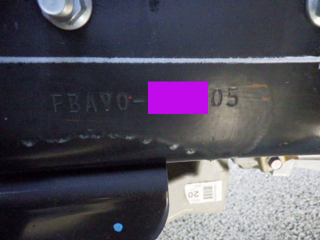 三菱ふそうキャンターコンテナ専用車小型（2t・3t）[写真38]