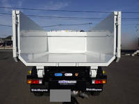 三菱ふそうキャンターコンテナ専用車小型（2t・3t）[写真05]