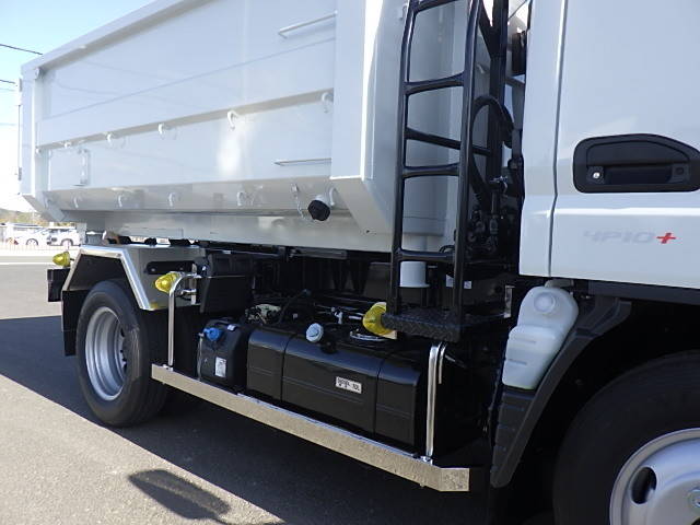 三菱ふそうキャンターコンテナ専用車小型（2t・3t）[写真08]