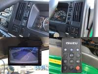 いすゞフォワード冷蔵冷凍ウイング中型（4t）[写真35]