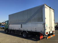 いすゞフォワード冷蔵冷凍ウイング中型（4t）[写真04]