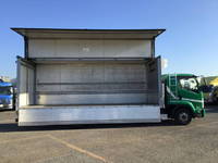 いすゞフォワード冷蔵冷凍ウイング中型（4t）[写真06]