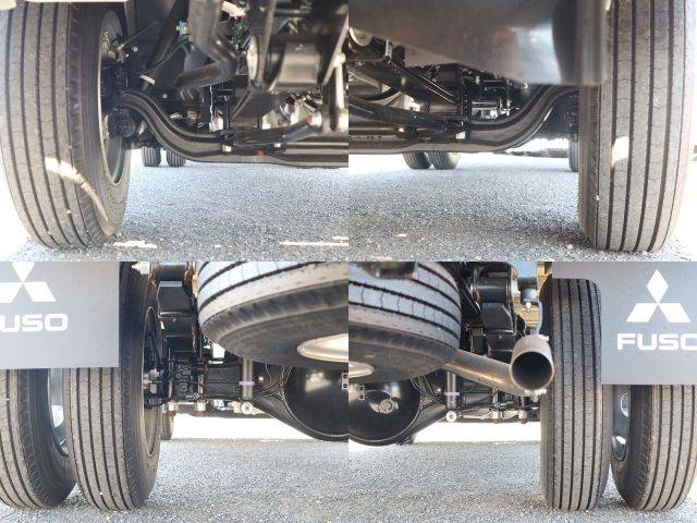 三菱ふそうキャンターアルミバン小型（2t・3t）[写真22]