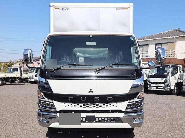 三菱ふそうキャンターアルミバン小型（2t・3t）[写真05]