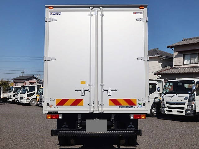 三菱ふそうキャンターアルミバン小型（2t・3t）[写真06]