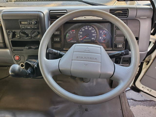 三菱ふそうキャンターパッカー車（塵芥車）小型（2t・3t）[写真11]