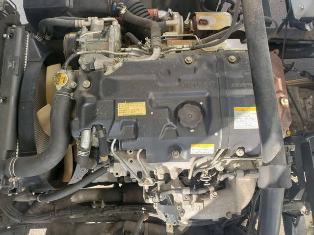 三菱ふそうキャンターパッカー車（塵芥車）小型（2t・3t）[写真14]