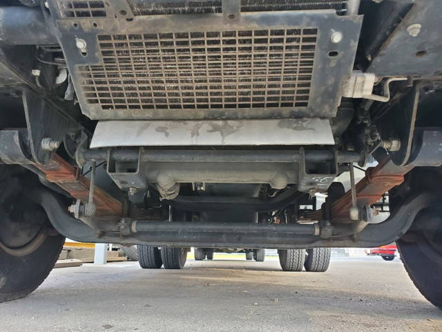 三菱ふそうキャンターパッカー車（塵芥車）小型（2t・3t）[写真16]