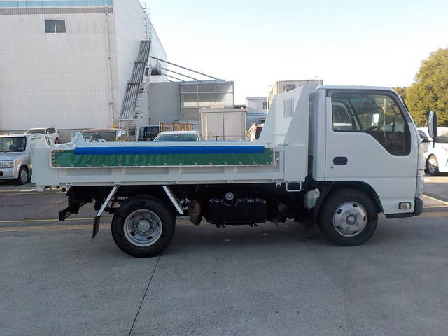 いすゞエルフダンプ小型（2t・3t）[写真17]