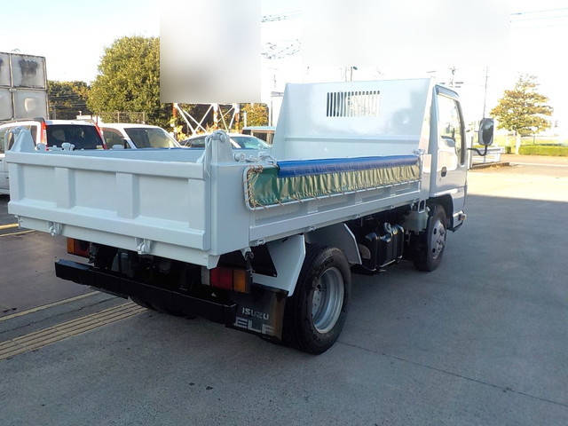 いすゞエルフダンプ小型（2t・3t）[写真02]