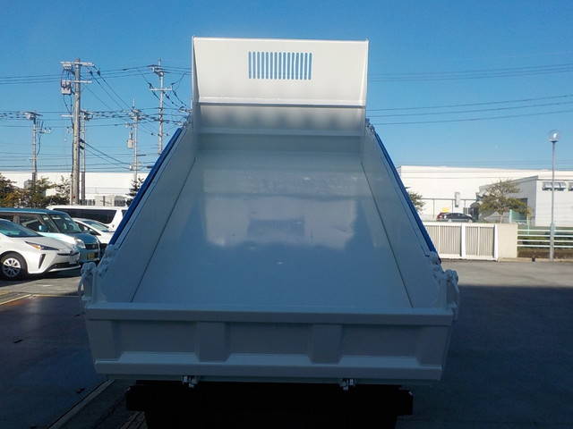 いすゞエルフダンプ小型（2t・3t）[写真20]