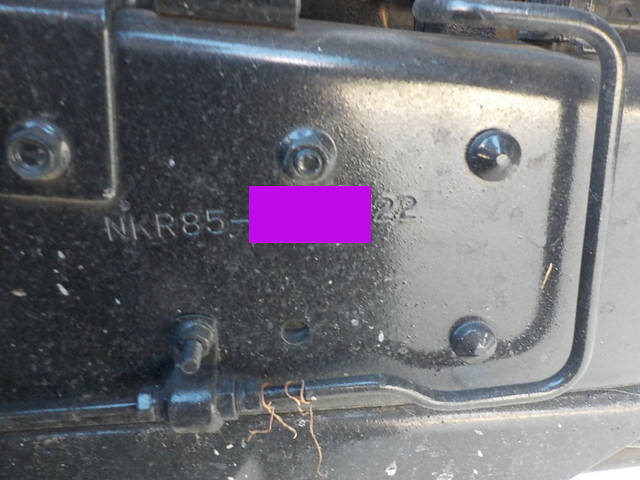 いすゞエルフダンプ小型（2t・3t）[写真37]