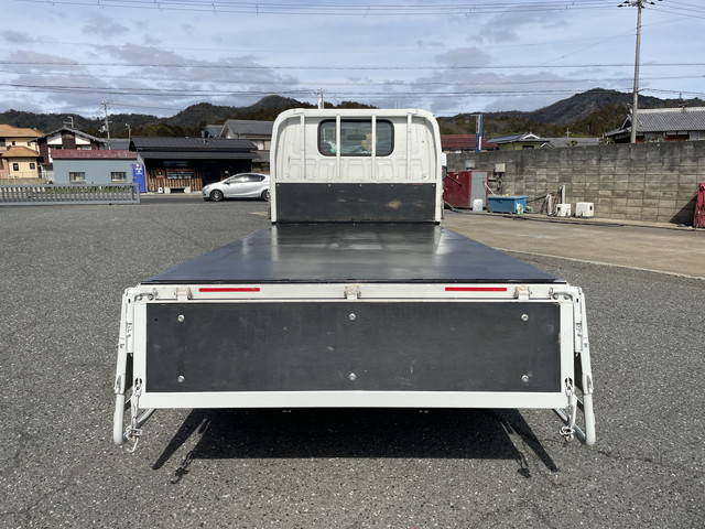 いすゞエルフ平ボディ小型（2t・3t）[写真10]