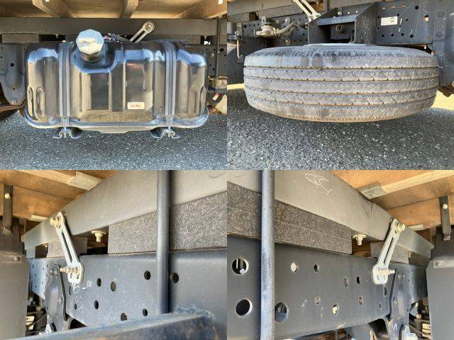 いすゞエルフ平ボディ小型（2t・3t）[写真17]