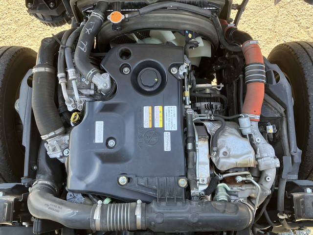 いすゞエルフ平ボディ小型（2t・3t）[写真19]