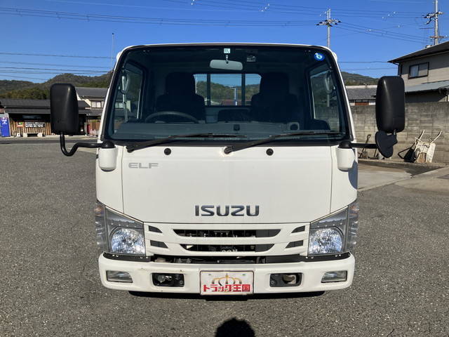 いすゞエルフ平ボディ小型（2t・3t）[写真06]