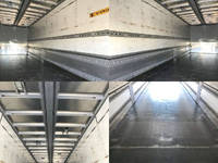 三菱ふそうスーパーグレートアルミウイング大型（10t）[写真10]