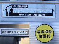 三菱ふそうスーパーグレートアルミウイング大型（10t）[写真13]