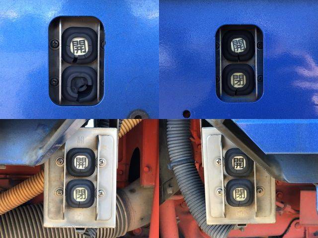 三菱ふそうスーパーグレートアルミウイング大型（10t）[写真14]