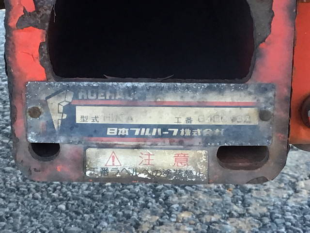 三菱ふそうスーパーグレートアルミウイング大型（10t）[写真16]