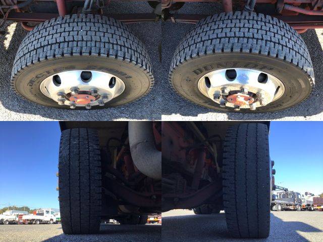 三菱ふそうスーパーグレートアルミウイング大型（10t）[写真17]