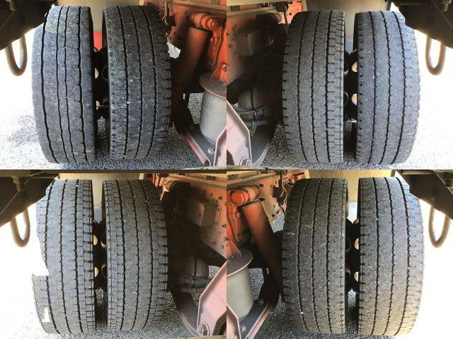 三菱ふそうスーパーグレートアルミウイング大型（10t）[写真18]