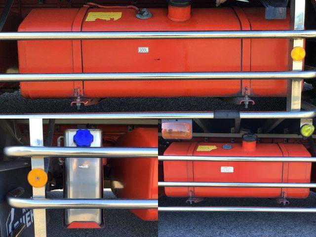 三菱ふそうスーパーグレートアルミウイング大型（10t）[写真21]