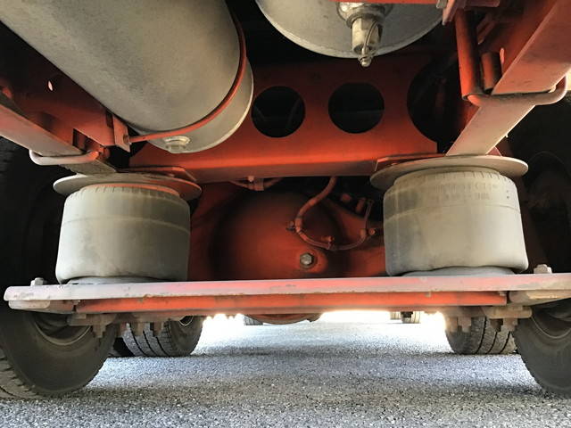 三菱ふそうスーパーグレートアルミウイング大型（10t）[写真22]