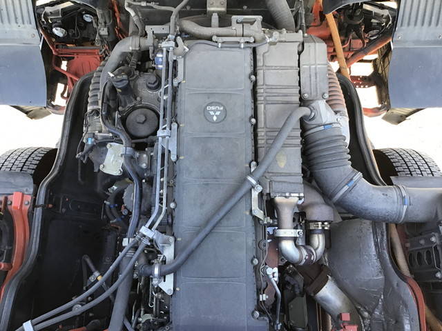 三菱ふそうスーパーグレートアルミウイング大型（10t）[写真23]