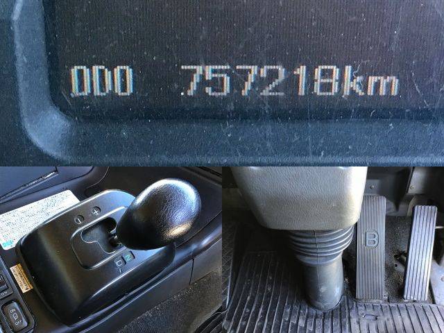 三菱ふそうスーパーグレートアルミウイング大型（10t）[写真34]