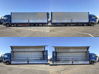 三菱ふそうスーパーグレートアルミウイング大型（10t）[写真05]