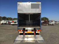 三菱ふそうスーパーグレートアルミウイング大型（10t）[写真09]