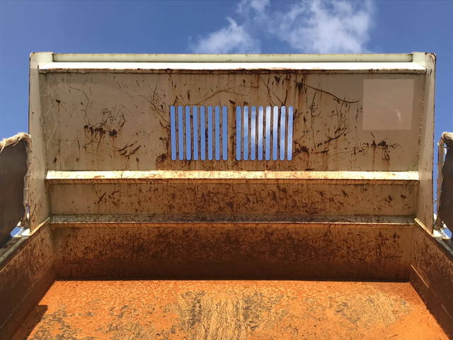 三菱ふそうキャンターダンプ小型（2t・3t）[写真11]