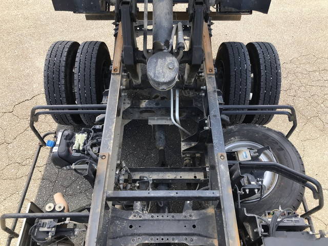 三菱ふそうキャンターダンプ小型（2t・3t）[写真14]