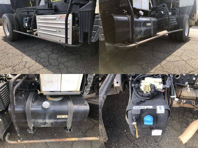 三菱ふそうキャンターダンプ小型（2t・3t）[写真17]