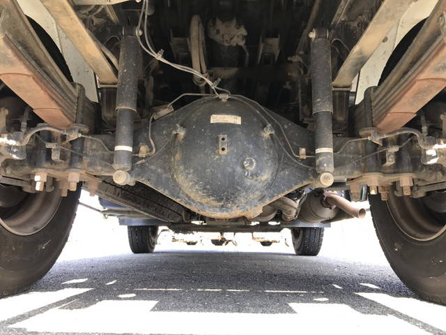 三菱ふそうキャンターダンプ小型（2t・3t）[写真19]