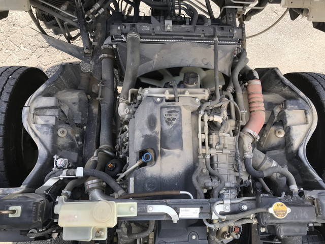 三菱ふそうキャンターダンプ小型（2t・3t）[写真20]